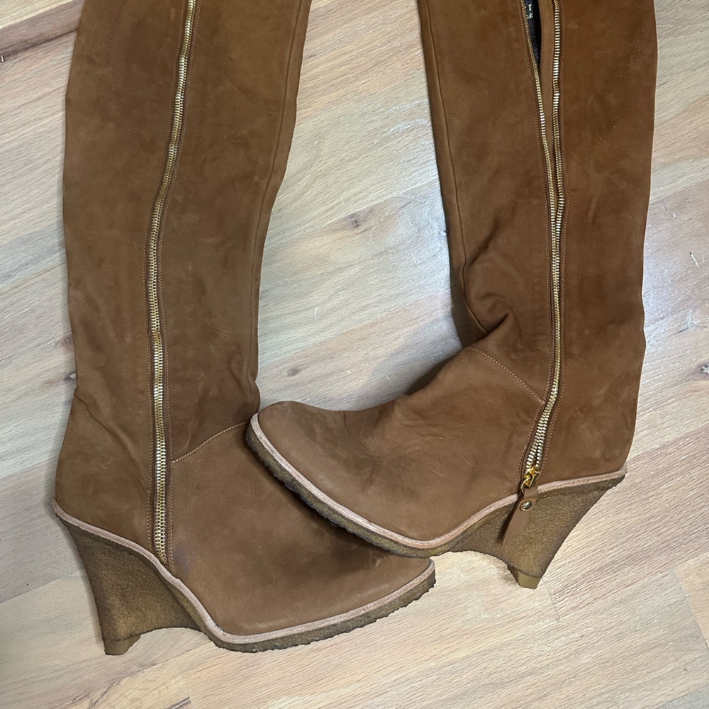 Stuart Weitzman Boots - Picture 8 of 8